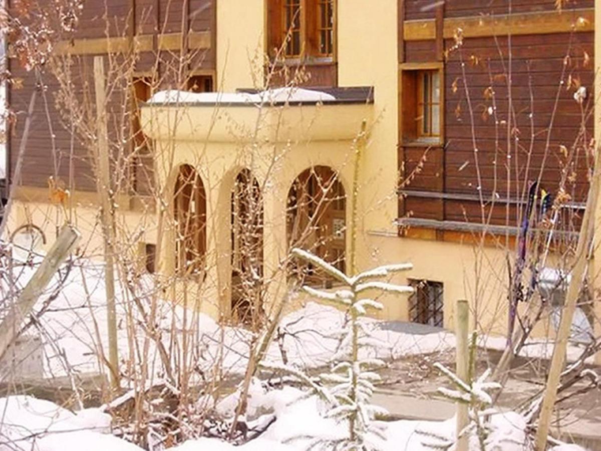 Modern Apartment With Mountain View Bellwald 80 M² Balcony Exterior photo